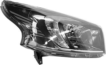 Van Wezel 3891968 - Projecteur principal droxauto.com