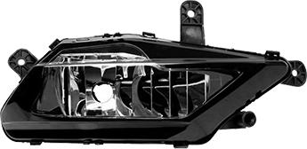 Van Wezel 3854998 - Projecteur antibrouillard droxauto.com