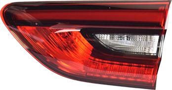 Van Wezel 3855924 - Feu arrière droxauto.com