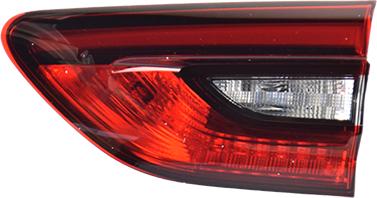 Van Wezel 3855928 - Feu arrière droxauto.com