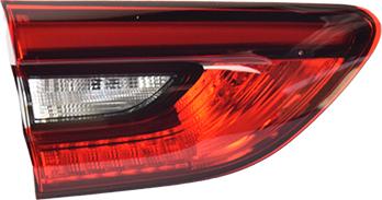 Van Wezel 3855923 - Feu arrière droxauto.com