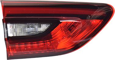 Van Wezel 3855927 - Feu arrière droxauto.com