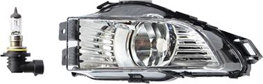 Van Wezel 3850995Z - Projecteur antibrouillard droxauto.com
