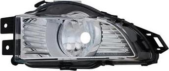 Van Wezel 3850995 - Projecteur antibrouillard droxauto.com