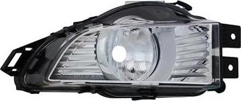 Van Wezel 3850996 - Projecteur antibrouillard droxauto.com