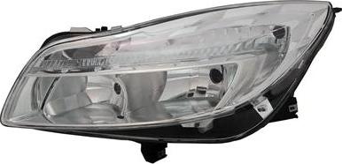 Van Wezel 3850961 - Projecteur principal droxauto.com