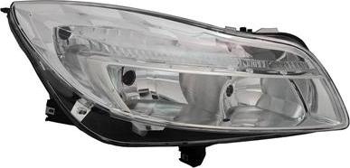 Van Wezel 3850962H - Projecteur principal droxauto.com