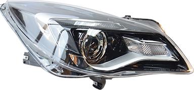 Van Wezel 3852964 - Projecteur principal droxauto.com