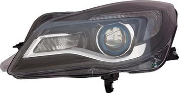 Van Wezel 3852961 - Projecteur principal droxauto.com