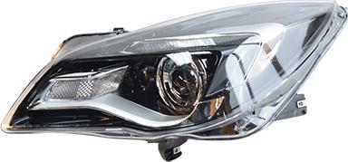 Van Wezel 3852963 - Projecteur principal droxauto.com