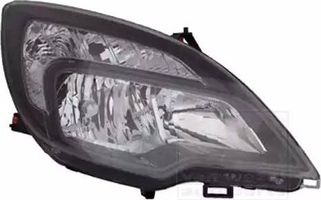 Van Wezel 3860964 - Projecteur principal droxauto.com