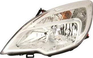 Van Wezel 3860961 - Projecteur principal droxauto.com