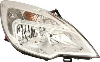 Van Wezel 3860962N - Projecteur principal droxauto.com