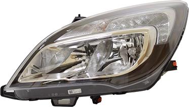 Van Wezel 3861963N - Projecteur principal droxauto.com