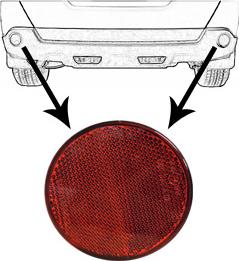 Van Wezel 3368930 - Catadioptre droxauto.com