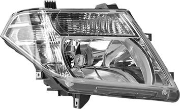 Van Wezel 3379964 - Projecteur principal droxauto.com