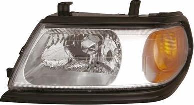 Van Wezel 3248963 - Projecteur principal droxauto.com