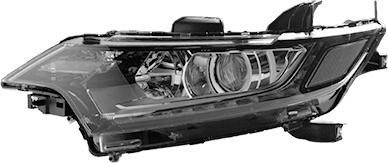 Van Wezel 3279963 - Projecteur principal droxauto.com