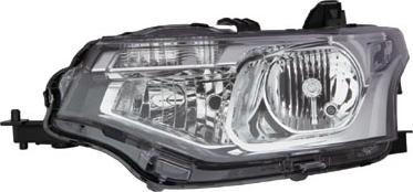 Van Wezel 3274961 - Projecteur principal droxauto.com