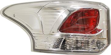 Van Wezel 3274931 - Feu arrière droxauto.com