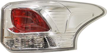 Van Wezel 3274932 - Feu arrière droxauto.com