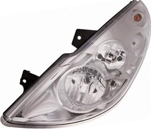 Van Wezel 3799965 - Projecteur principal droxauto.com