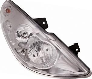 Van Wezel 3799966 - Projecteur principal droxauto.com