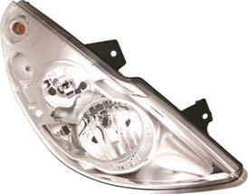 Van Wezel 3799962H - Projecteur principal droxauto.com