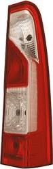 Van Wezel 3799932 - Feu arrière droxauto.com