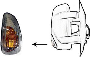 Van Wezel 3799920 - Feu clignotant droxauto.com