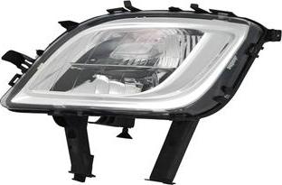 Van Wezel 3749995 - Projecteur antibrouillard droxauto.com