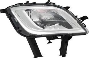 Van Wezel 3749996 - Projecteur antibrouillard droxauto.com