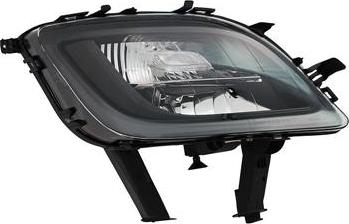 Van Wezel 3749998 - Projecteur antibrouillard droxauto.com