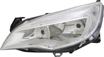 Van Wezel 3749961 - Projecteur principal droxauto.com