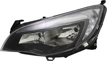 Van Wezel 3749963 - Projecteur principal droxauto.com