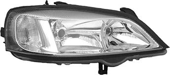 Van Wezel 3742962 - Projecteur principal droxauto.com