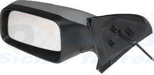 Van Wezel 3742804 - Rétroviseur extérieur droxauto.com