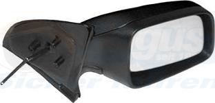 Van Wezel 3742814 - Rétroviseur extérieur droxauto.com