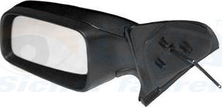 Van Wezel 3742813 - Rétroviseur extérieur droxauto.com
