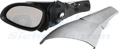 Van Wezel 3766803 - Rétroviseur extérieur droxauto.com