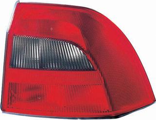 Van Wezel 3767932 - Feu arrière droxauto.com