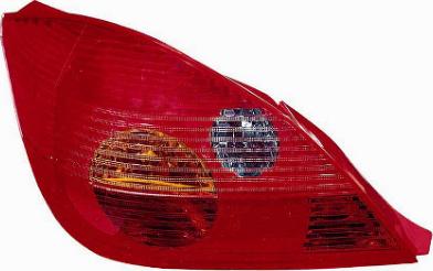 Van Wezel 3786931 - Feu arrière droxauto.com