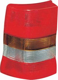 Van Wezel 3739931 - Feu arrière droxauto.com