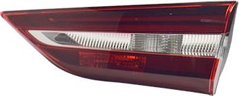 Van Wezel 3729928 - Feu arrière droxauto.com