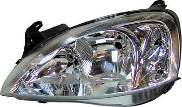 Van Wezel 3779965 - Projecteur principal droxauto.com