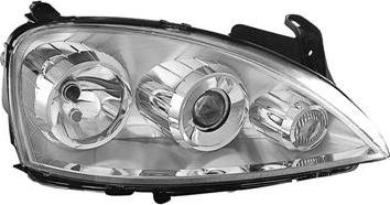 Van Wezel 3779968 - Projecteur principal droxauto.com