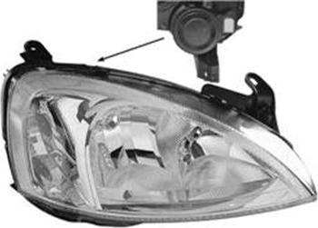 Van Wezel 3779962 - Projecteur principal droxauto.com