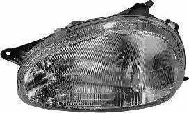 Van Wezel 3776943M - Projecteur principal droxauto.com