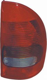 Van Wezel 3776934 - Feu arrière droxauto.com