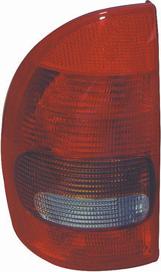 Van Wezel 3776933 - Feu arrière droxauto.com